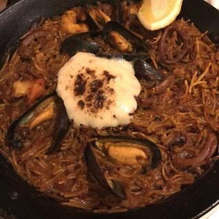 Catalan Noodle - you HAVE to try this