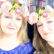 I introduced my mum to Snapchat...