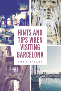20 travel and money saving tips when visiting Barcelona 4