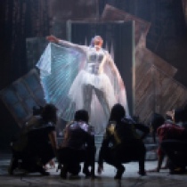 The Snow Queen at The Old Rep, Birmingham
